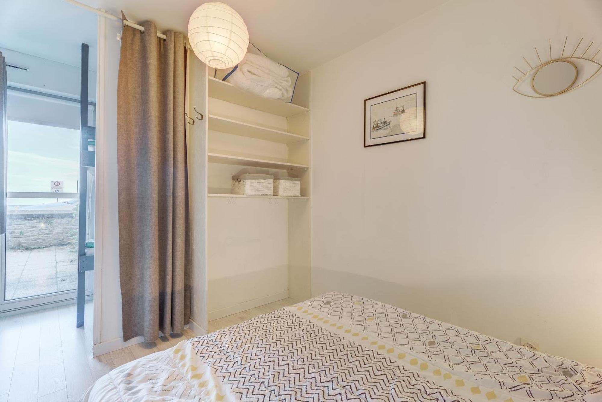 Appartement Vue Mer Saint-Cast-le-Guildo Exterior foto